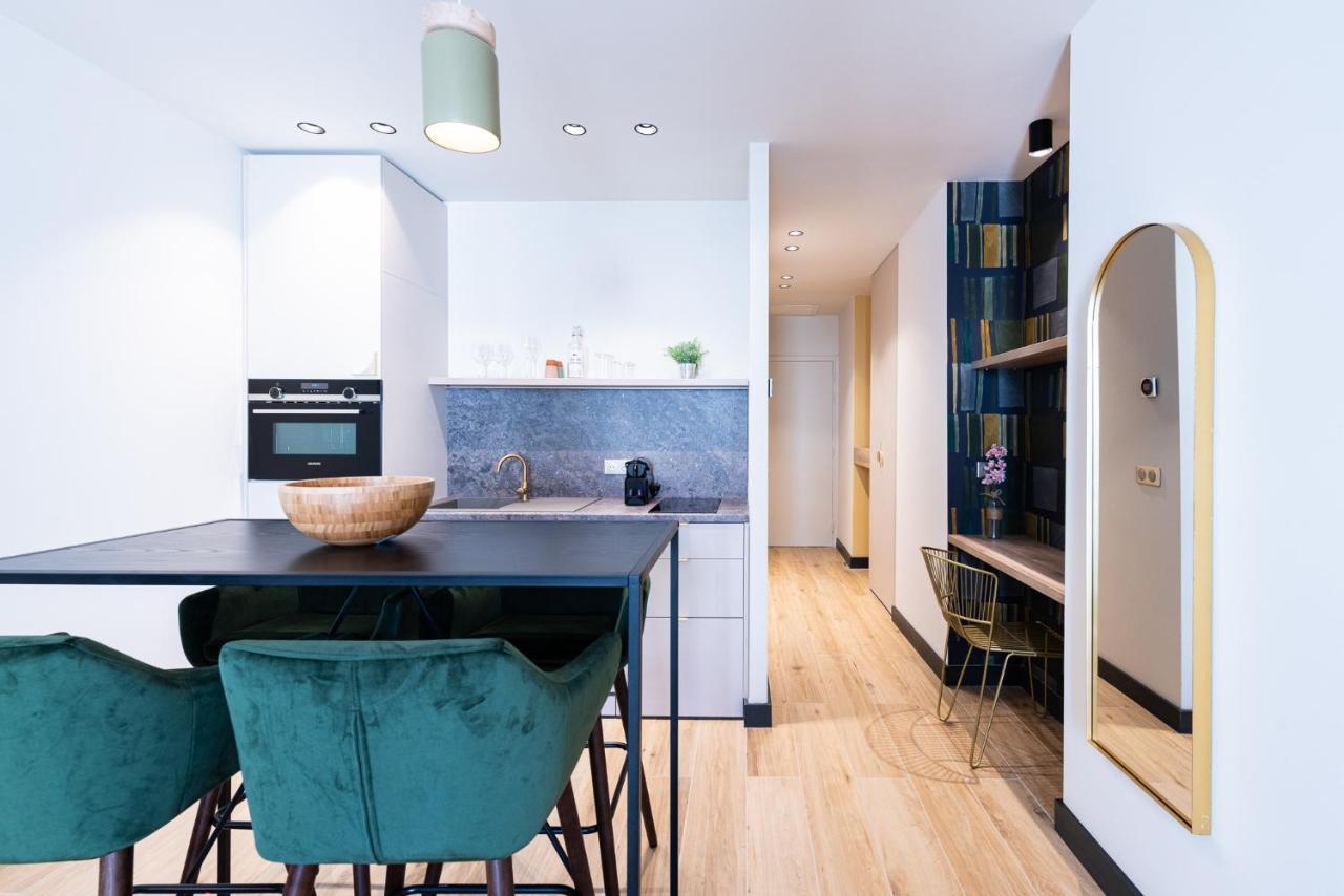 Florella Croisette Apartment Кан Екстериор снимка