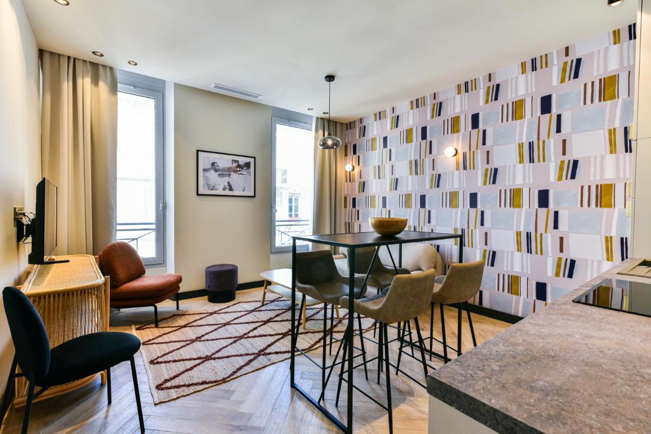 Florella Croisette Apartment Кан Екстериор снимка