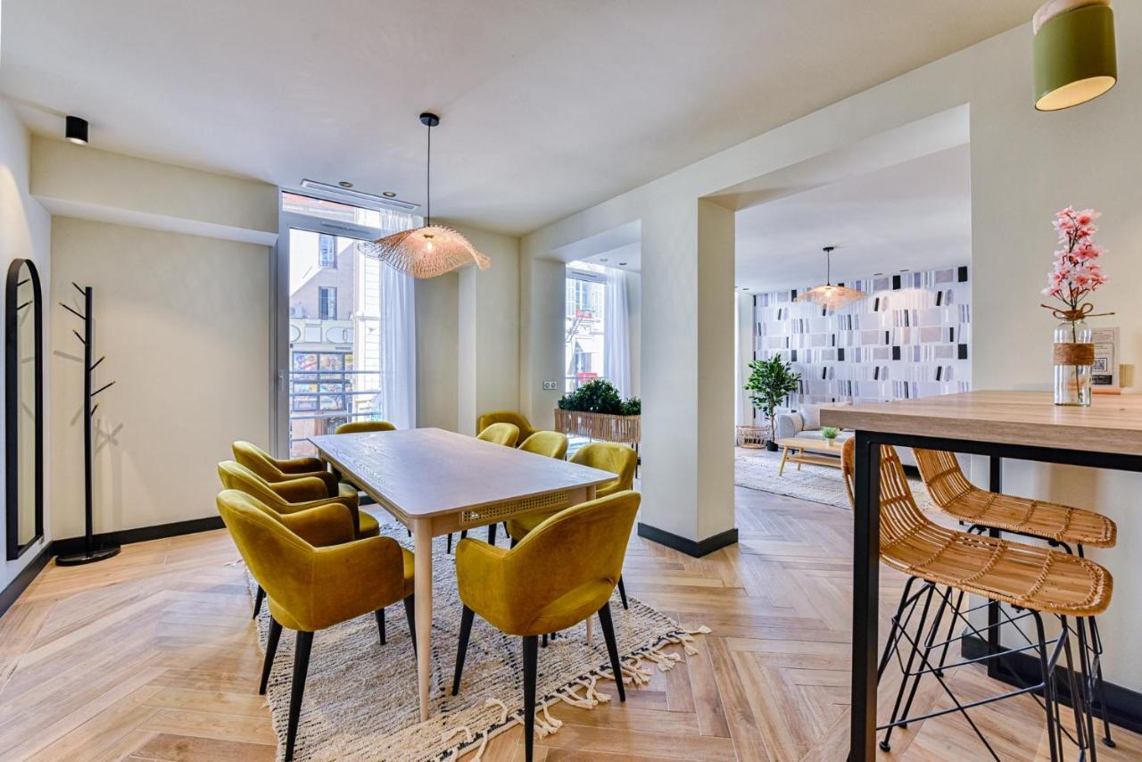 Florella Croisette Apartment Кан Екстериор снимка