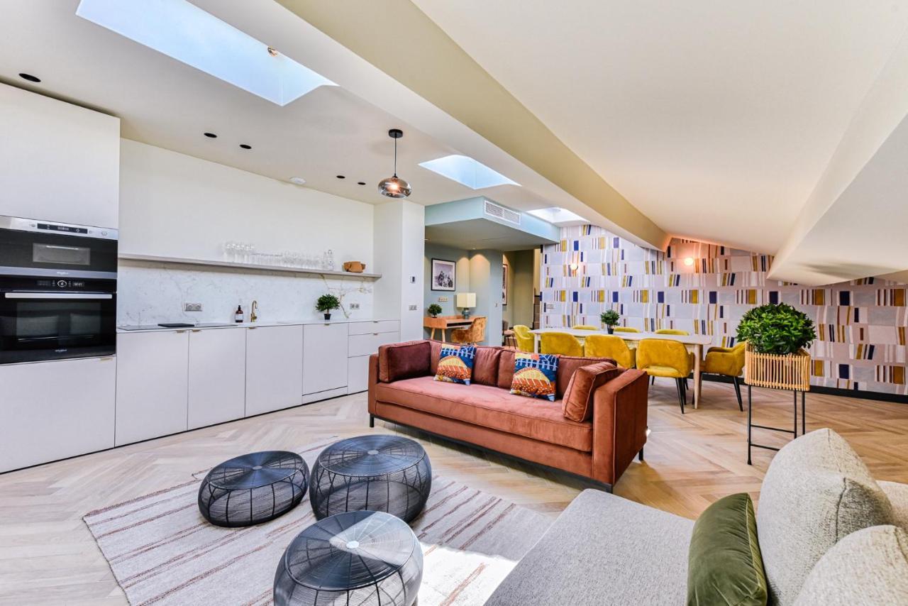 Florella Croisette Apartment Кан Екстериор снимка