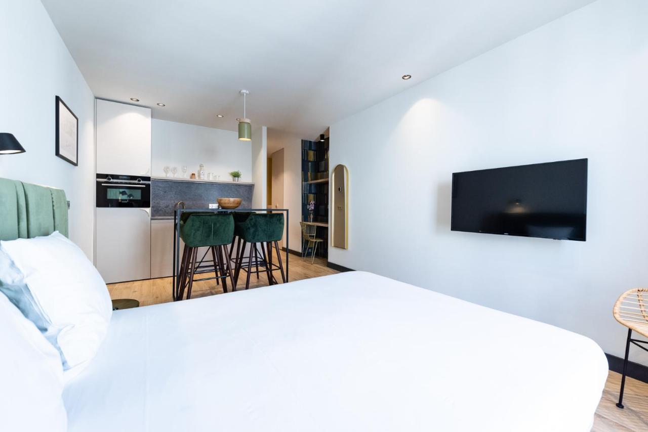 Florella Croisette Apartment Кан Екстериор снимка
