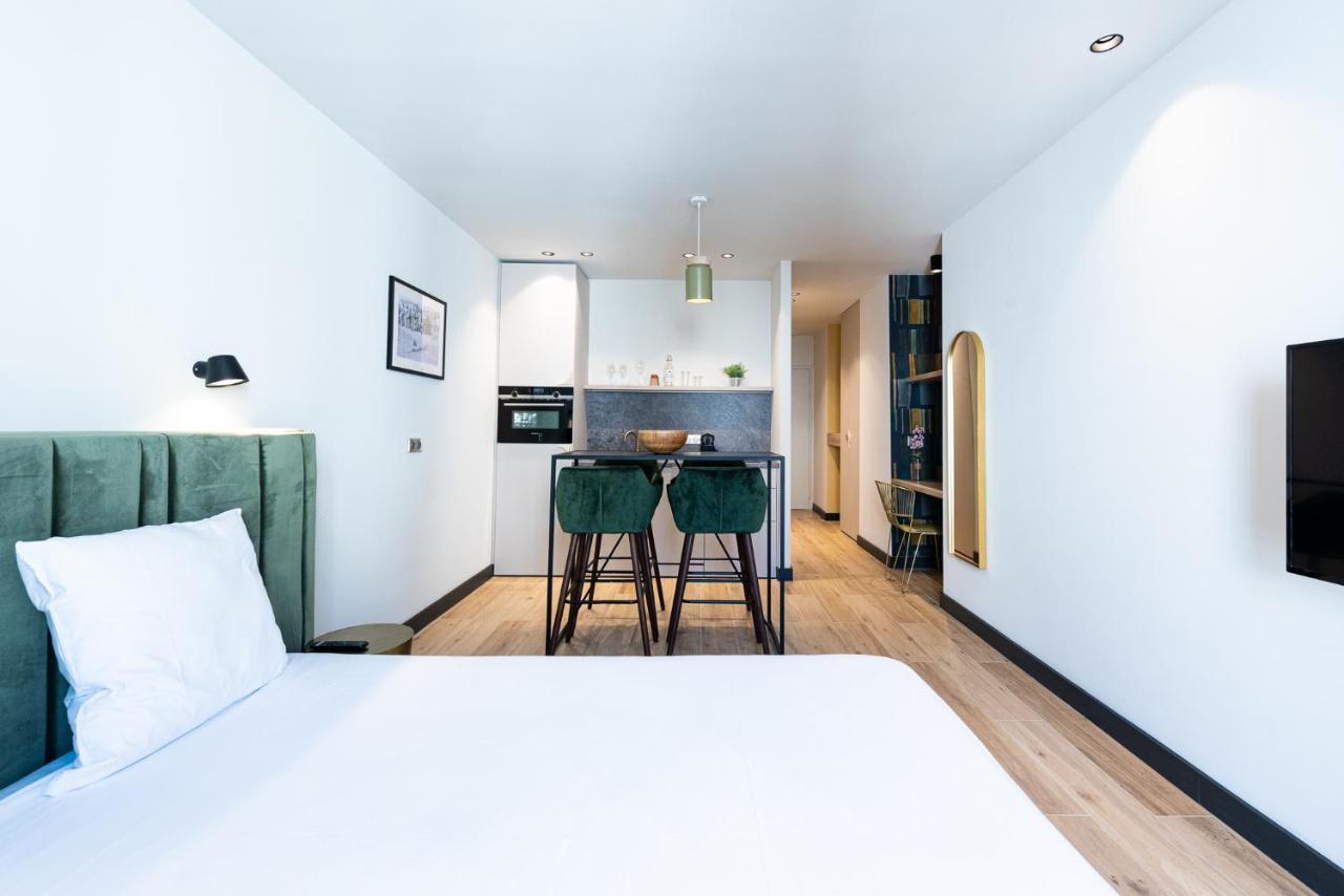 Florella Croisette Apartment Кан Екстериор снимка