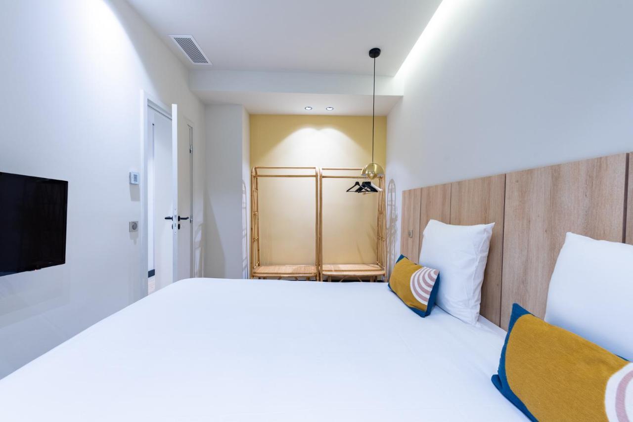 Florella Croisette Apartment Кан Екстериор снимка