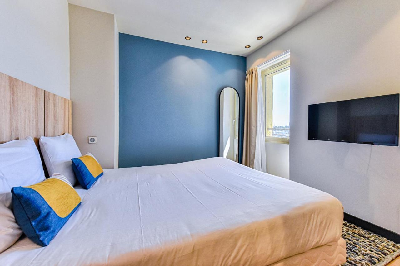 Florella Croisette Apartment Кан Екстериор снимка