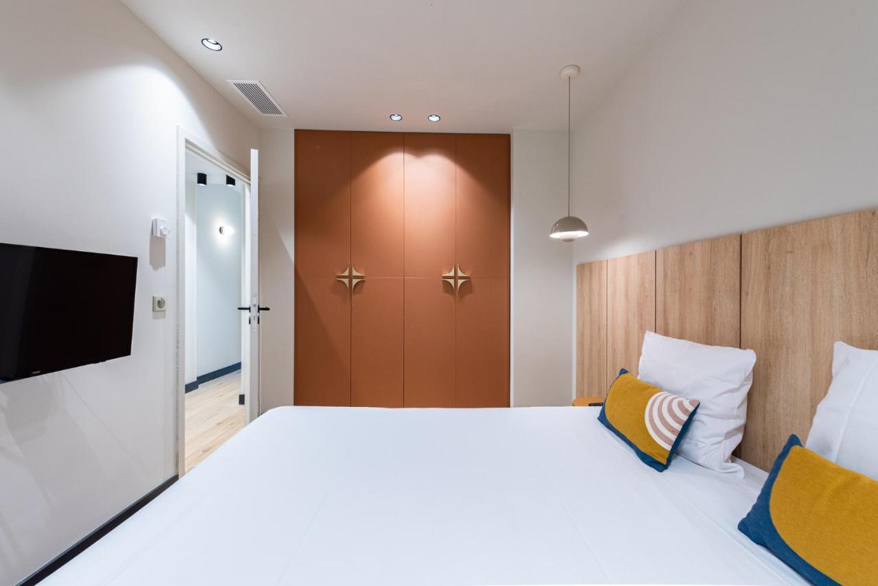 Florella Croisette Apartment Кан Екстериор снимка