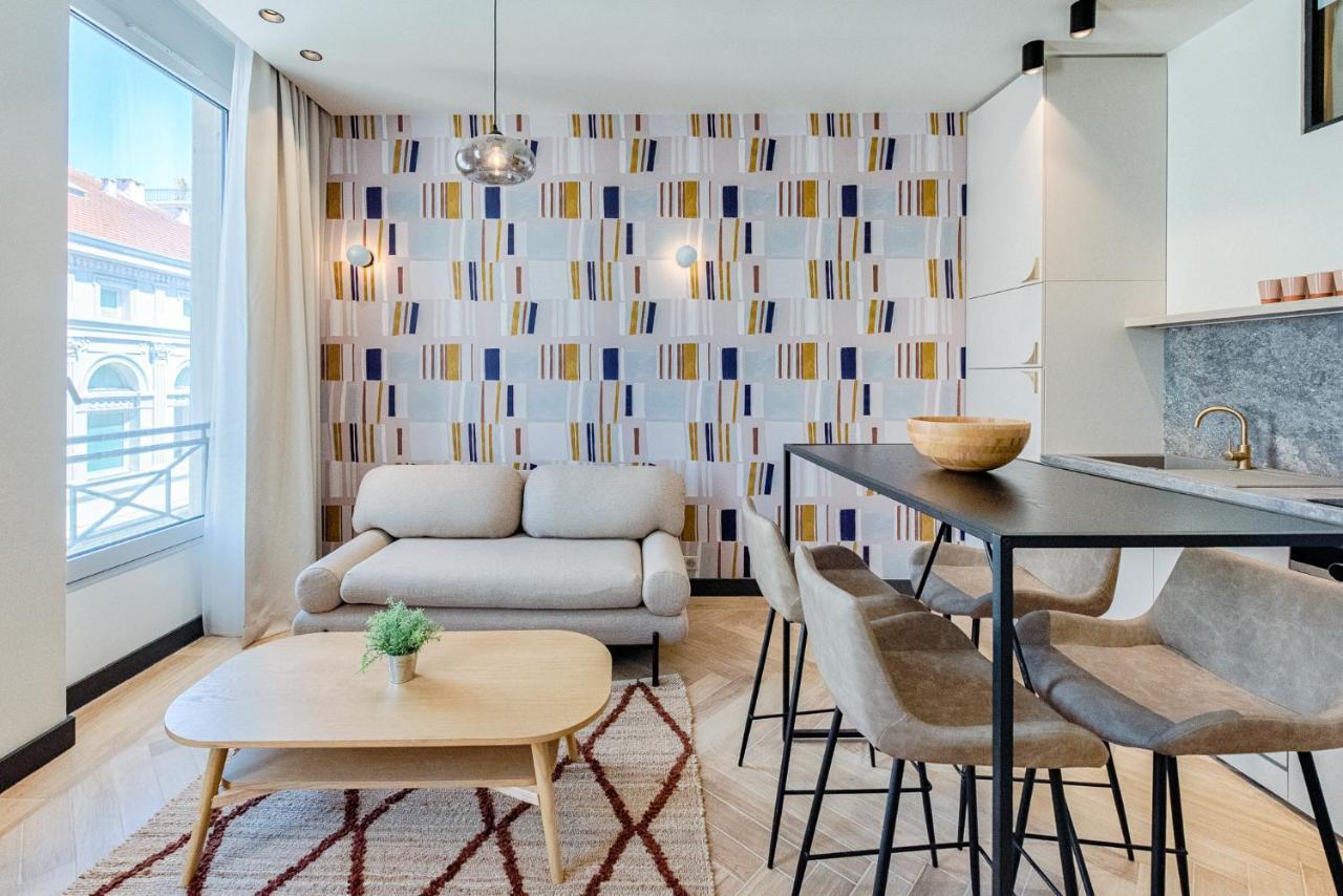 Florella Croisette Apartment Кан Екстериор снимка