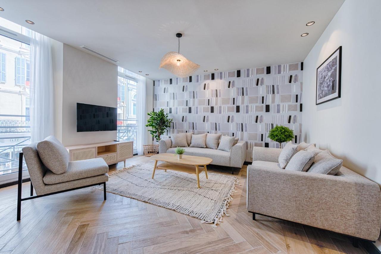 Florella Croisette Apartment Кан Екстериор снимка