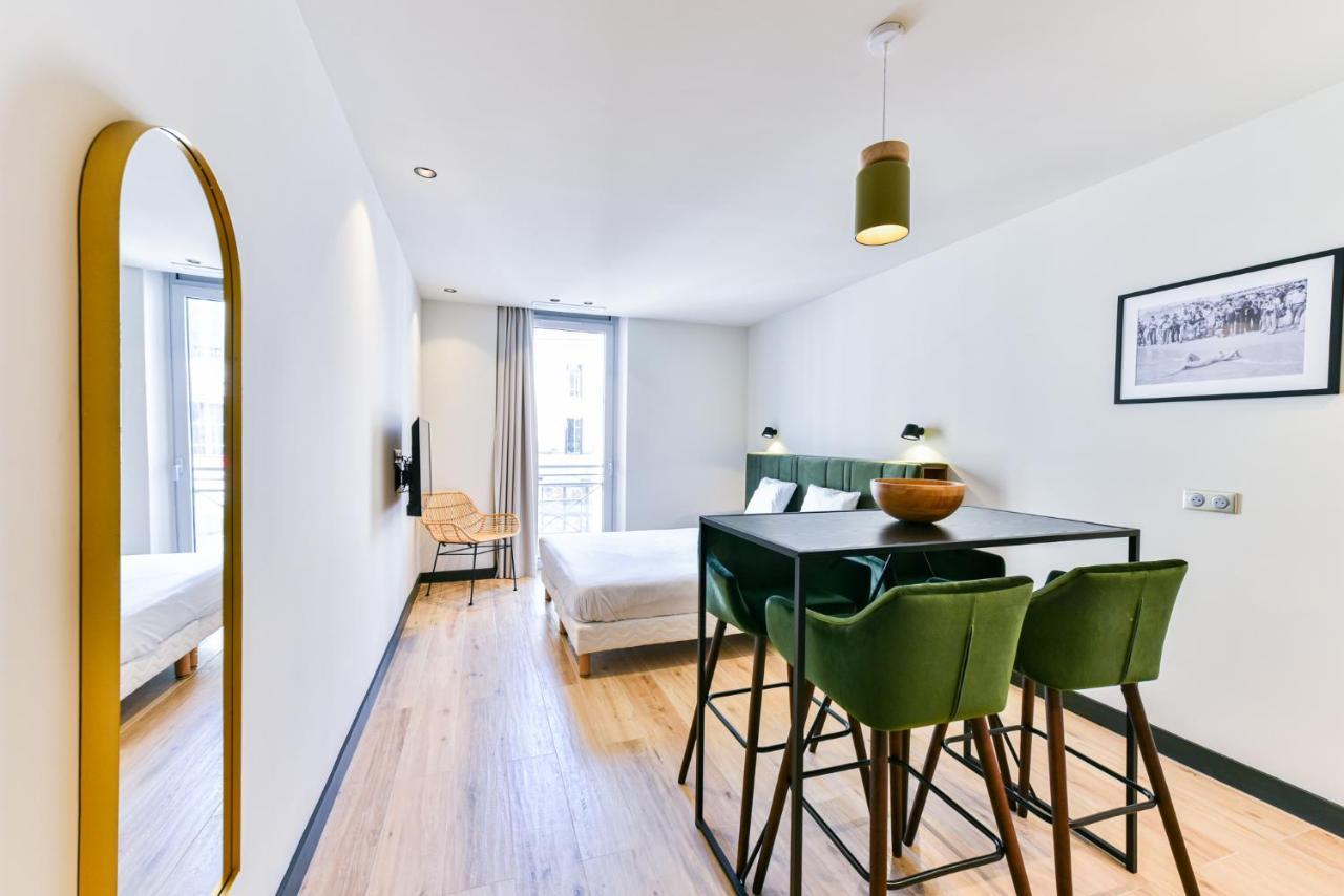 Florella Croisette Apartment Кан Екстериор снимка