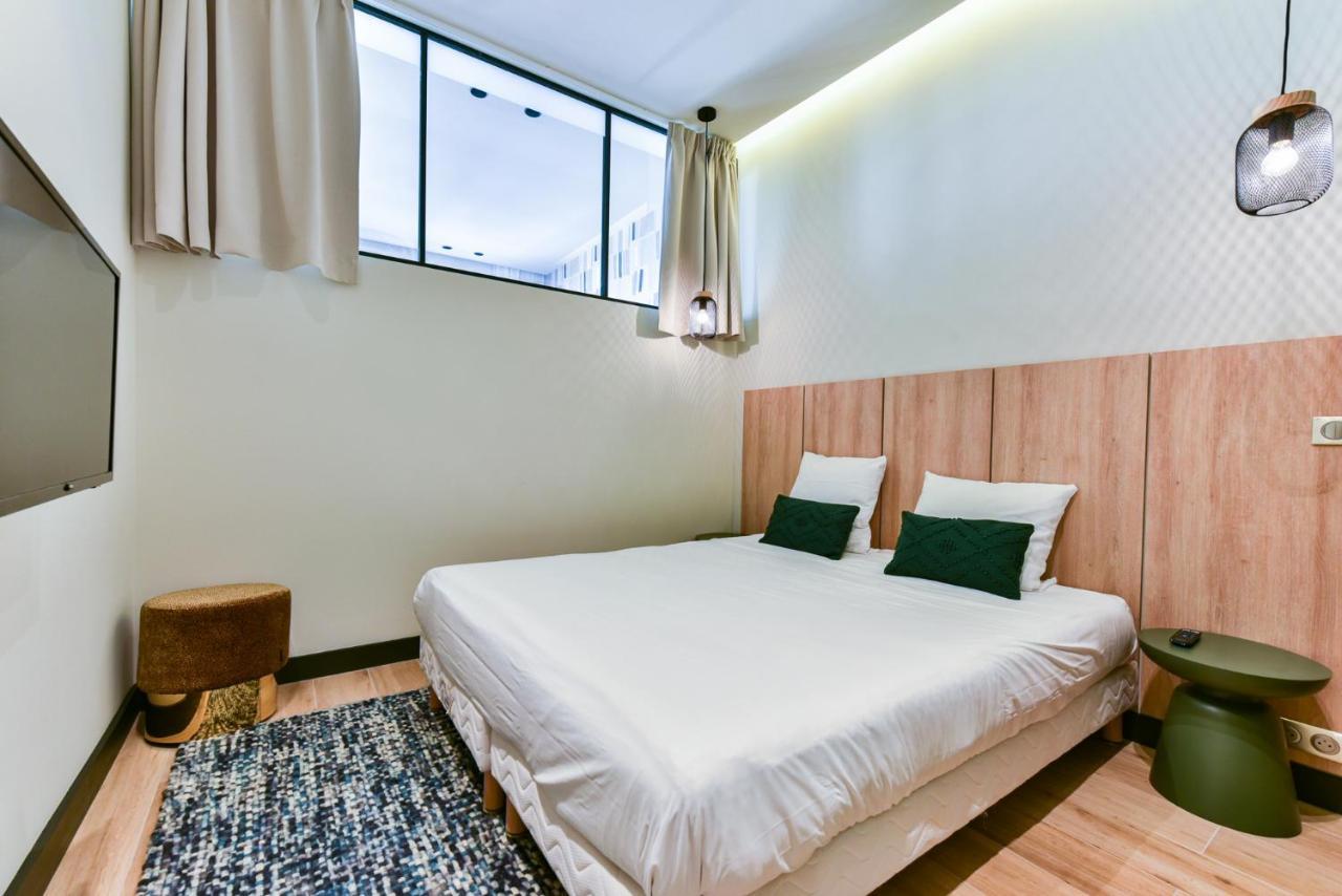 Florella Croisette Apartment Кан Екстериор снимка