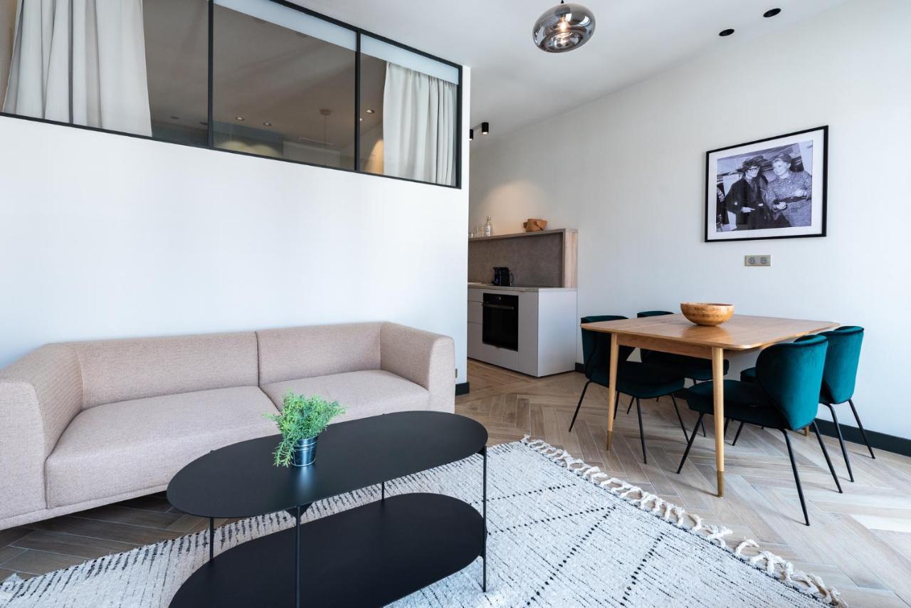 Florella Croisette Apartment Кан Екстериор снимка