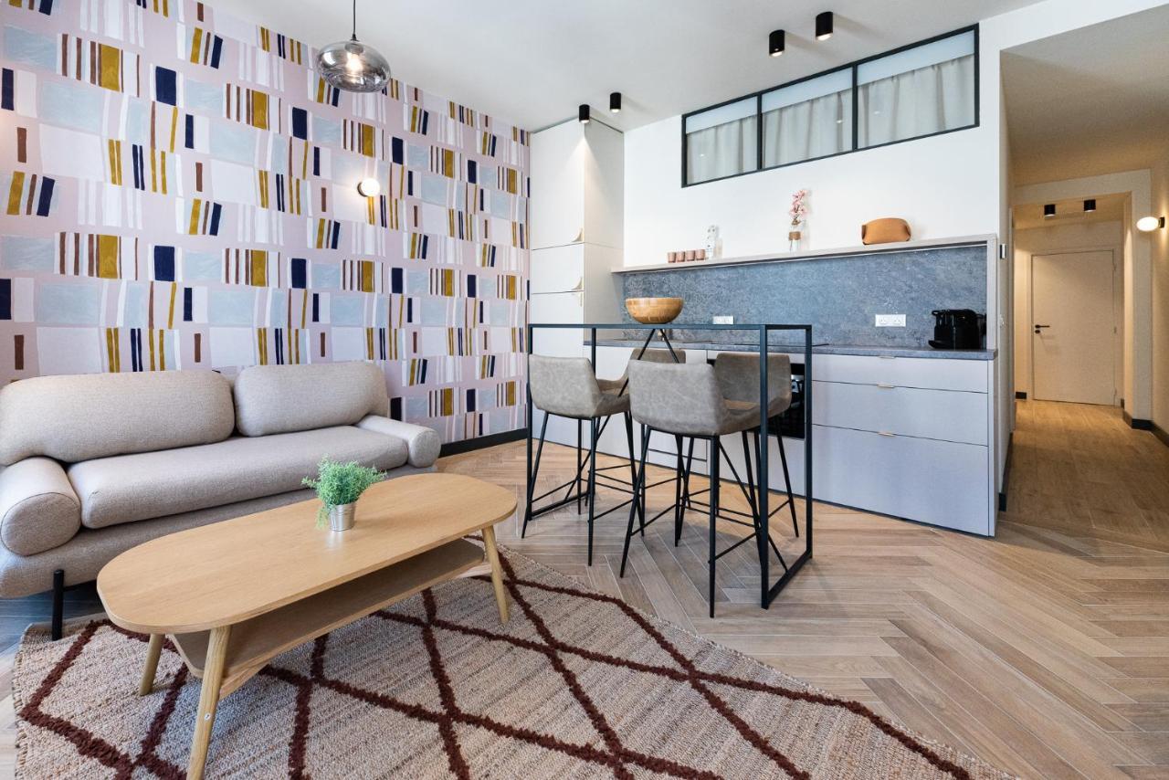 Florella Croisette Apartment Кан Екстериор снимка