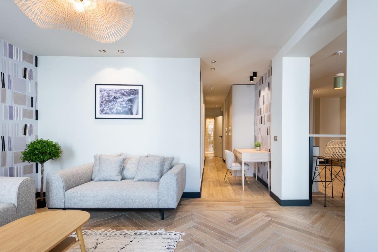 Florella Croisette Apartment Кан Екстериор снимка