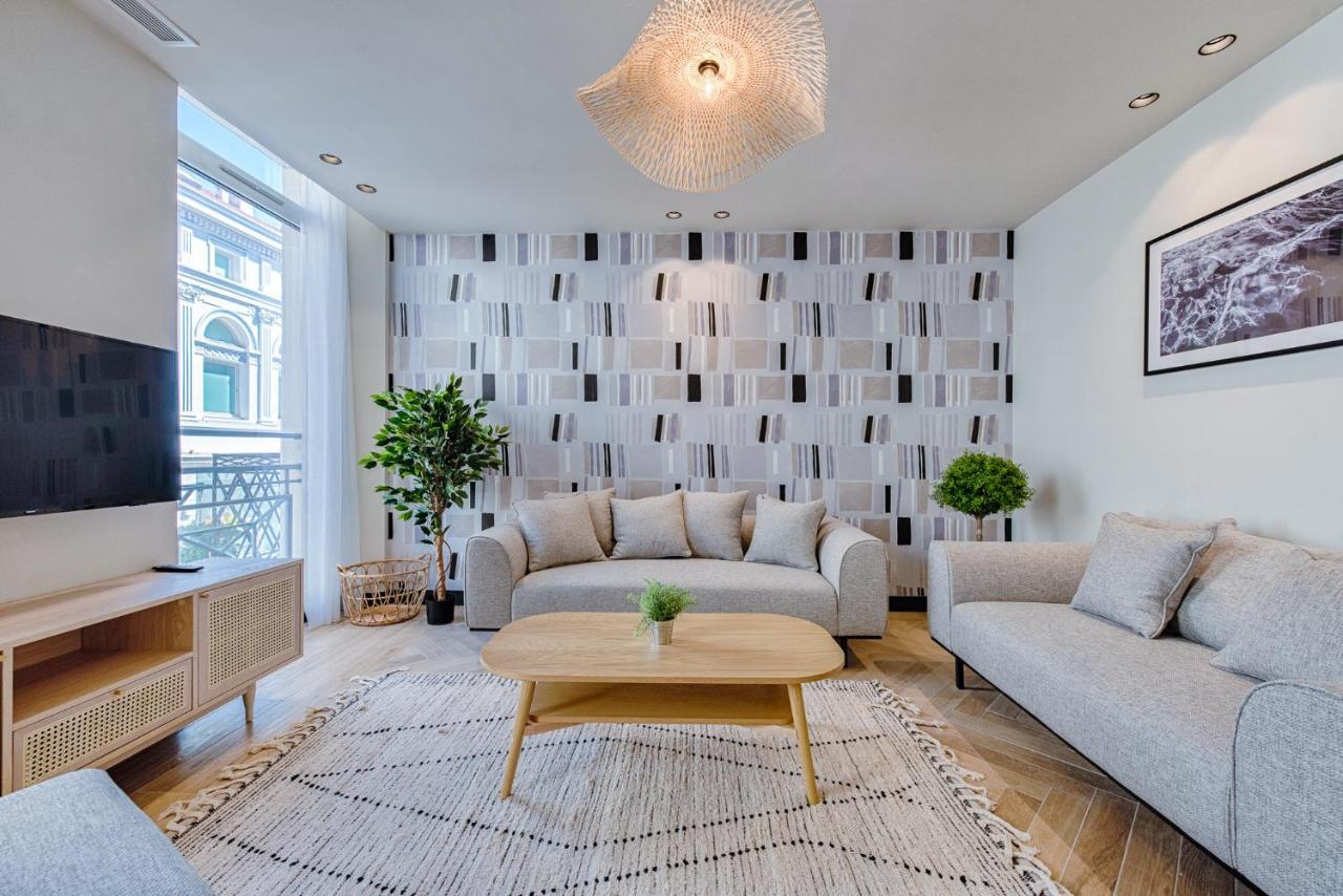 Florella Croisette Apartment Кан Екстериор снимка