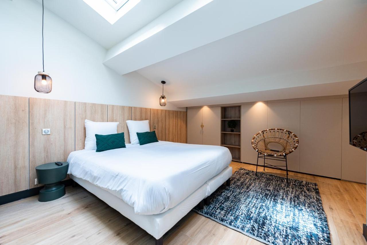 Florella Croisette Apartment Кан Екстериор снимка