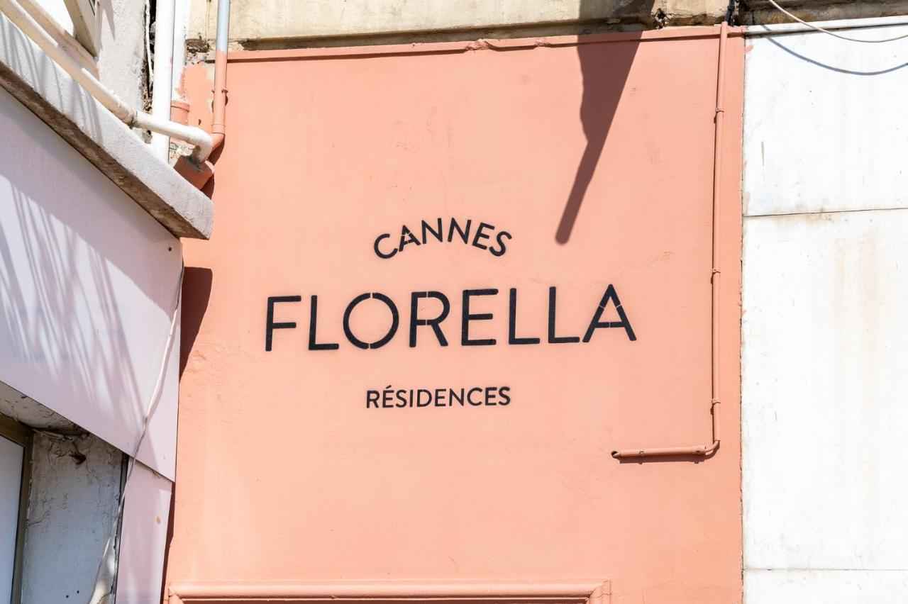Florella Croisette Apartment Кан Екстериор снимка