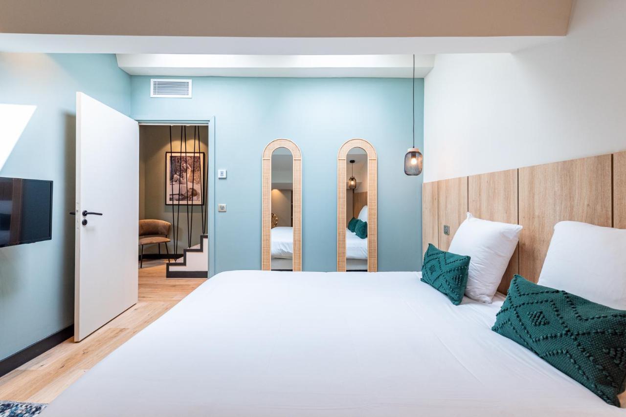 Florella Croisette Apartment Кан Екстериор снимка