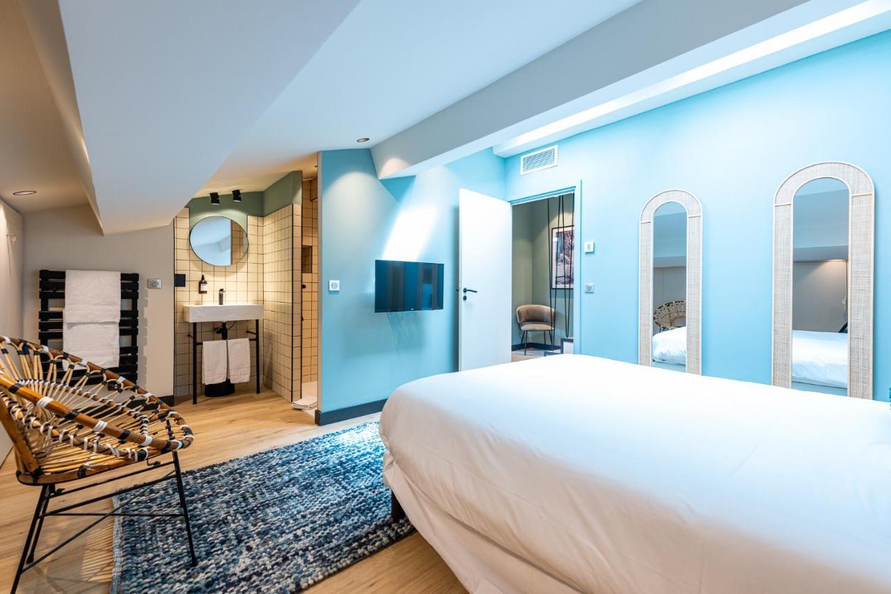 Florella Croisette Apartment Кан Екстериор снимка