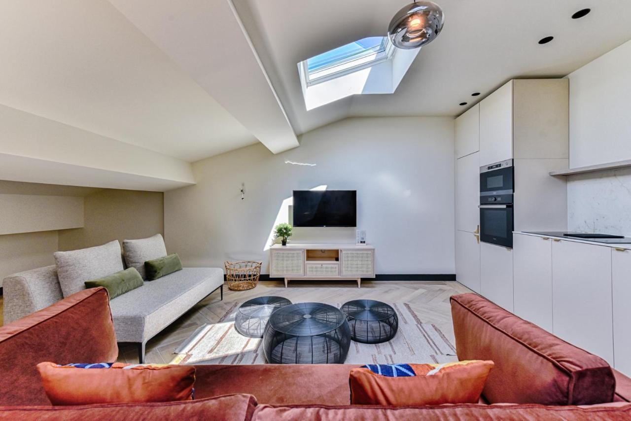 Florella Croisette Apartment Кан Екстериор снимка