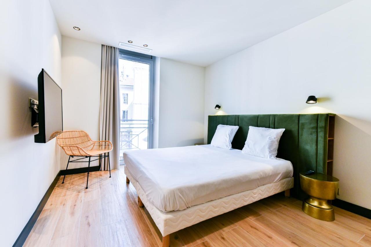 Florella Croisette Apartment Кан Екстериор снимка