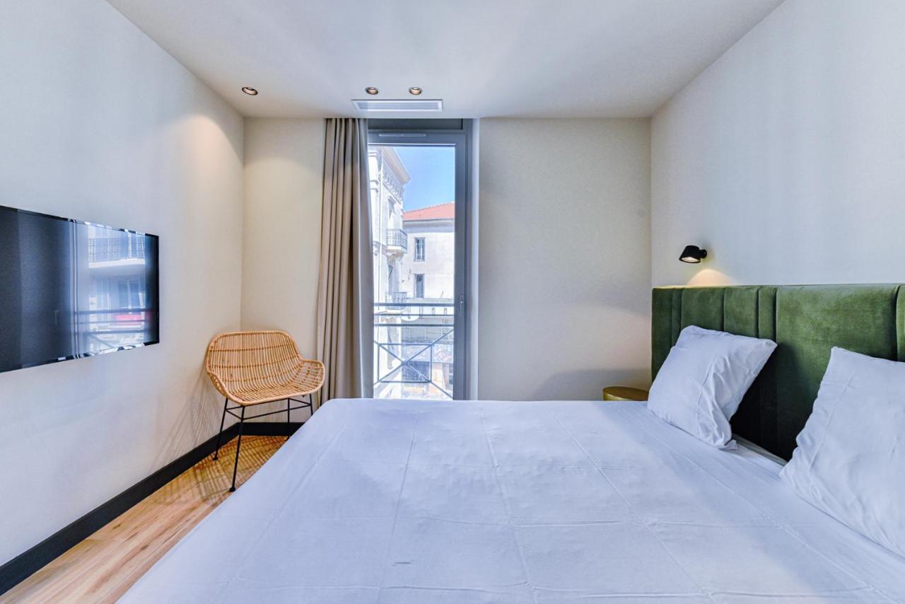 Florella Croisette Apartment Кан Екстериор снимка