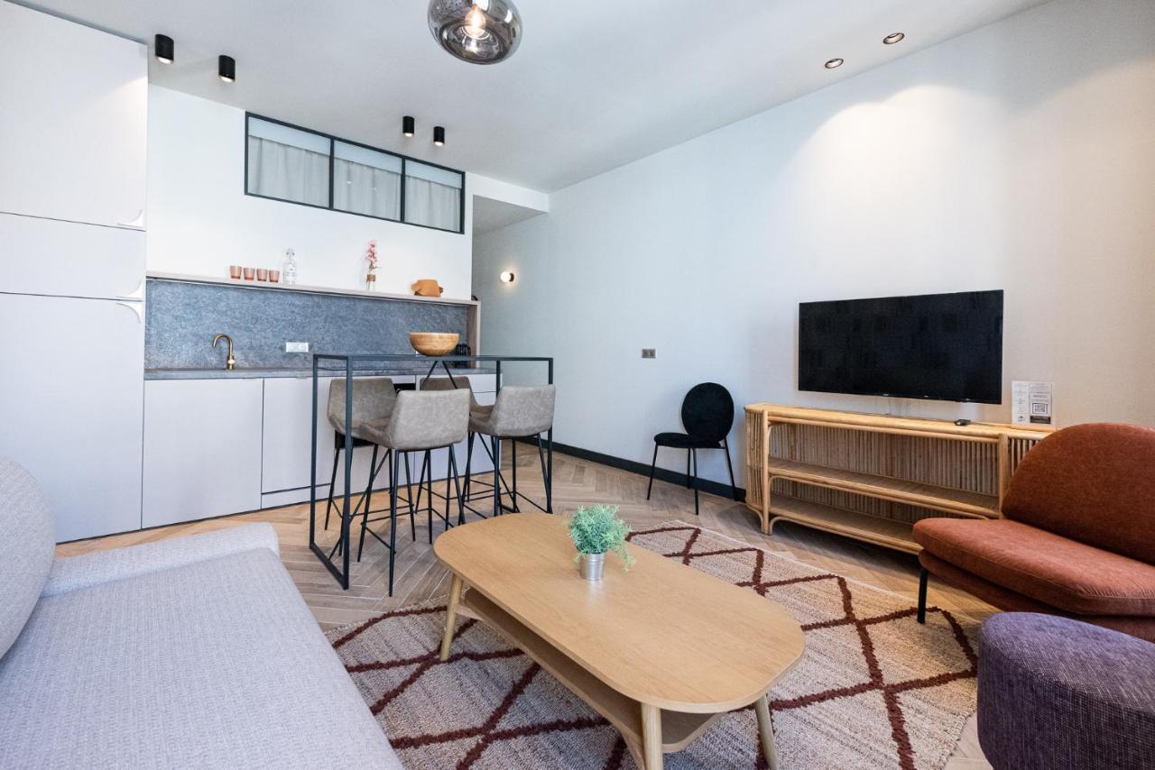 Florella Croisette Apartment Кан Екстериор снимка