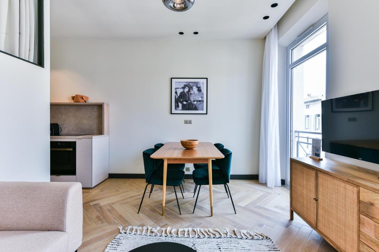 Florella Croisette Apartment Кан Екстериор снимка
