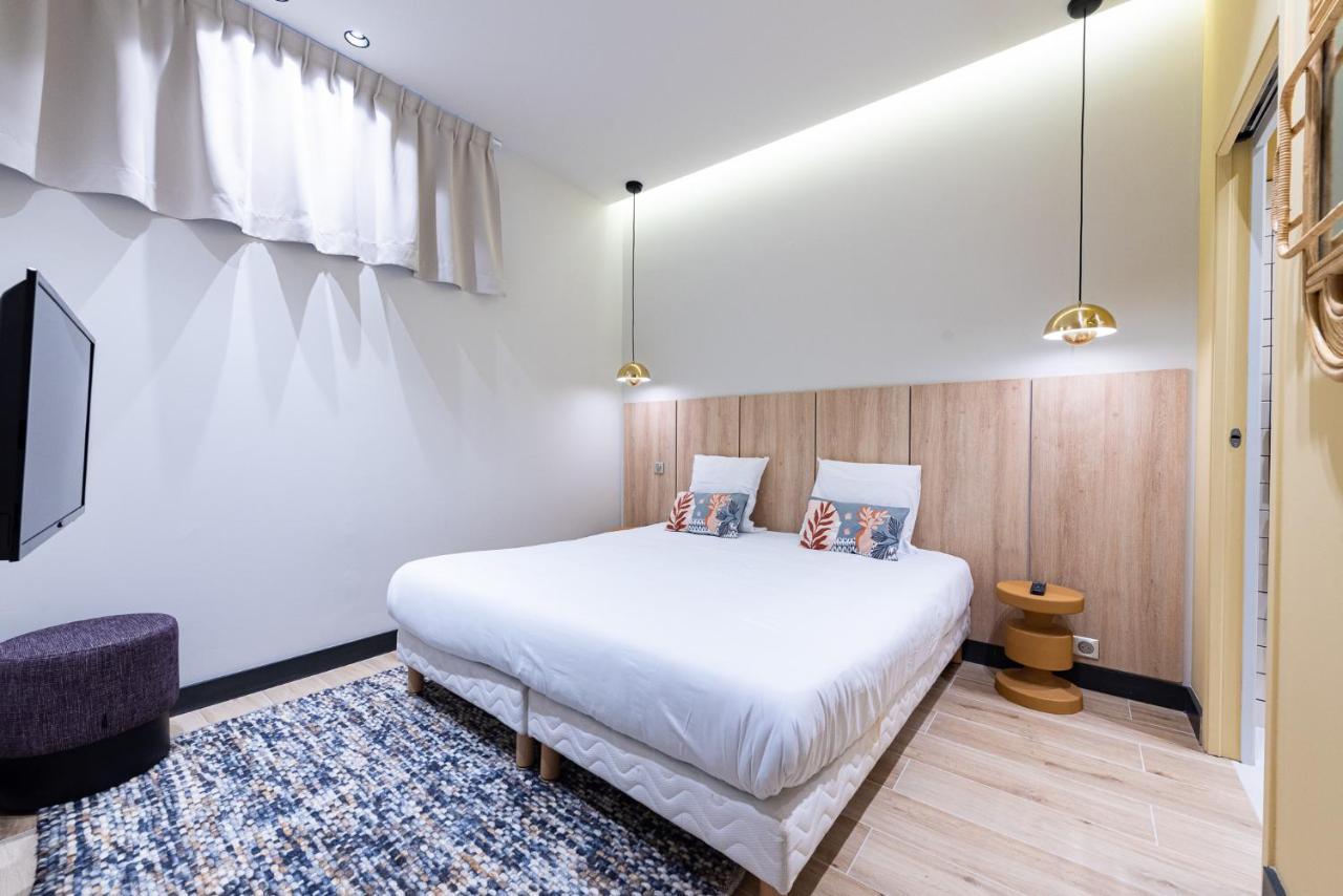 Florella Croisette Apartment Кан Екстериор снимка