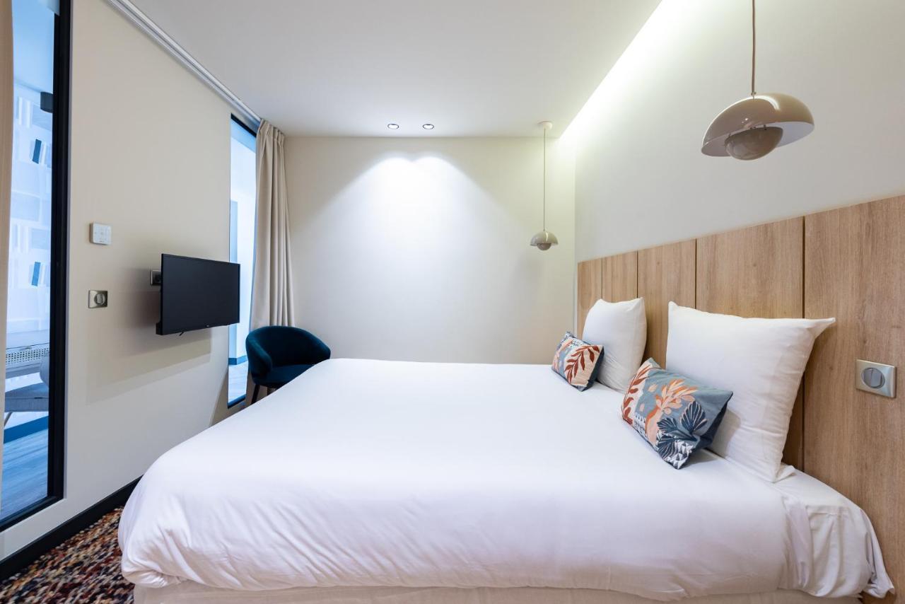 Florella Croisette Apartment Кан Екстериор снимка