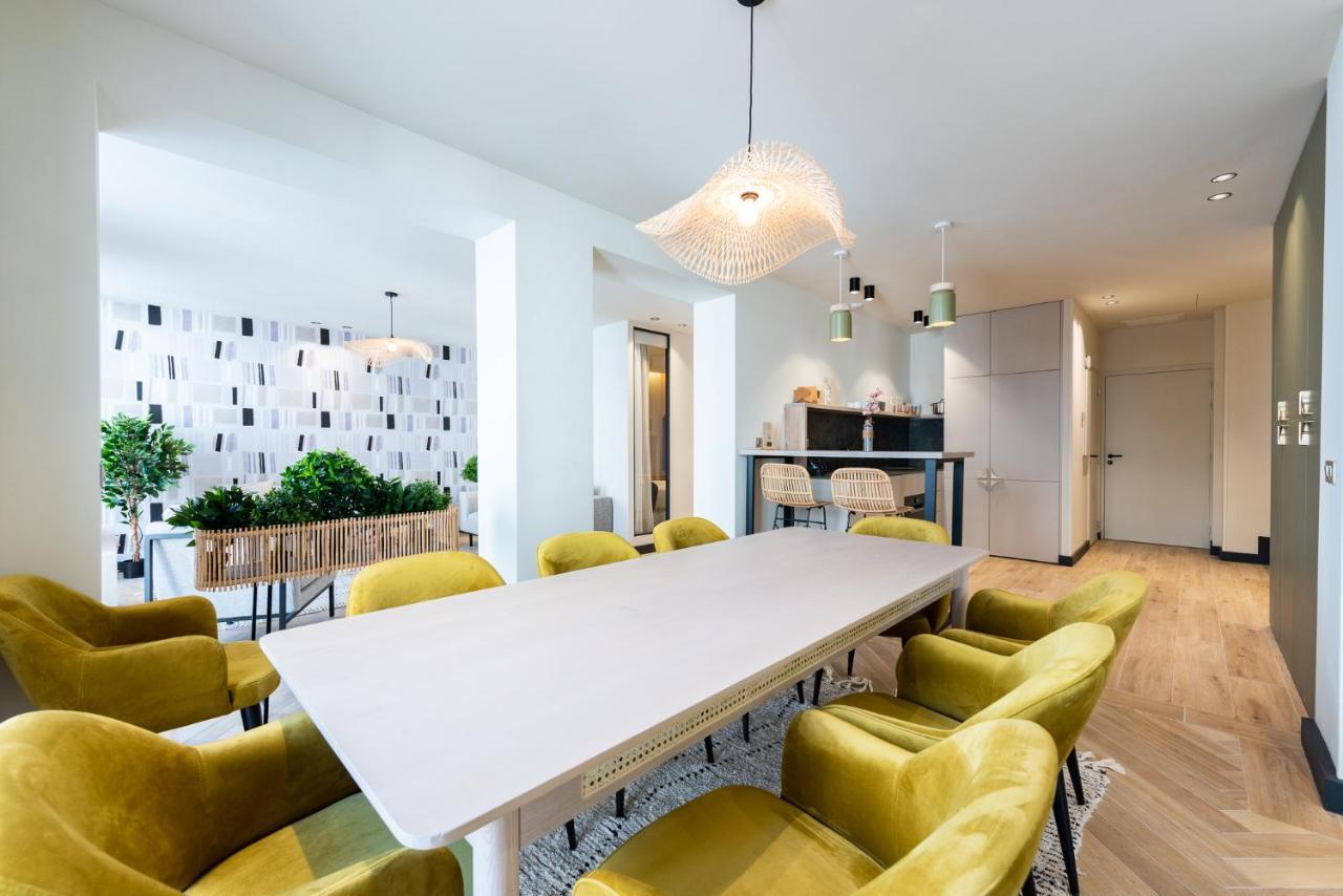 Florella Croisette Apartment Кан Екстериор снимка