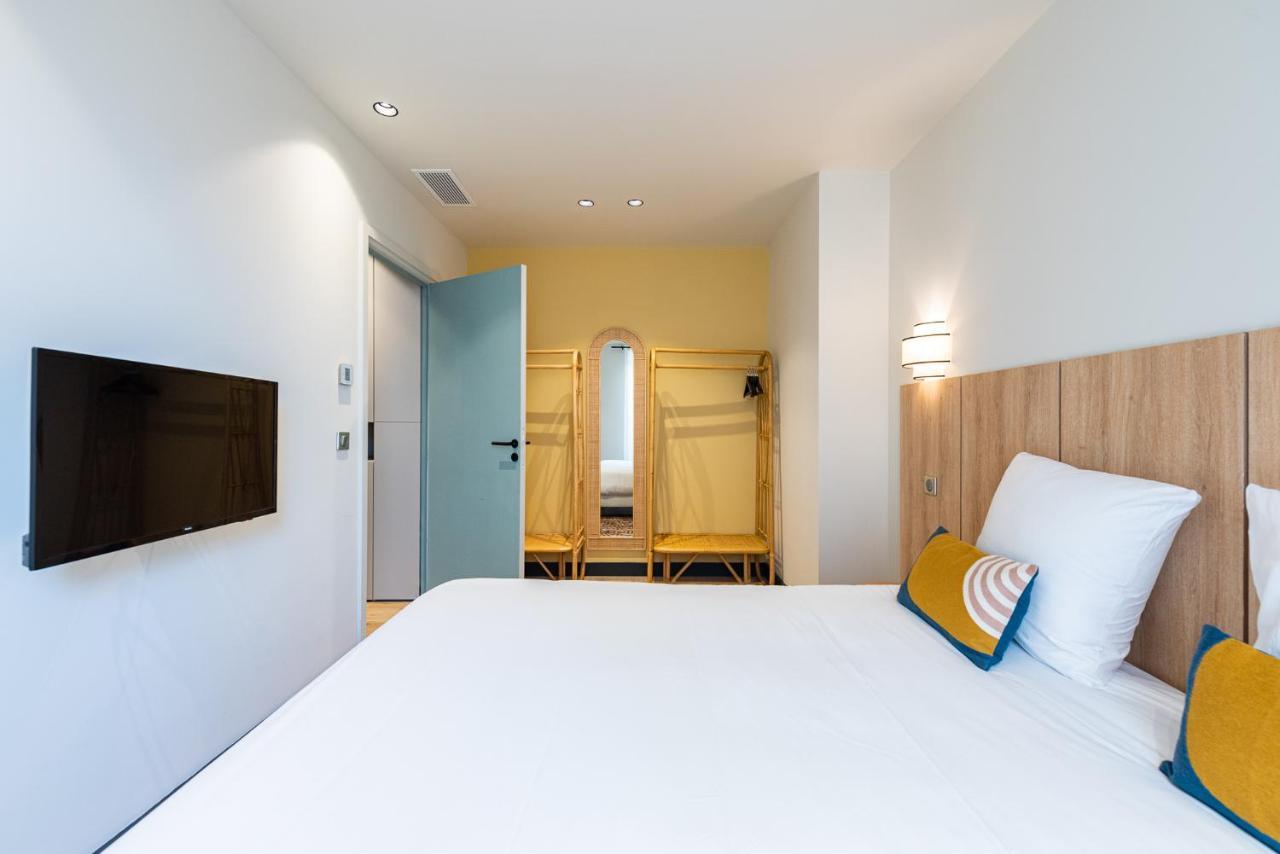 Florella Croisette Apartment Кан Екстериор снимка