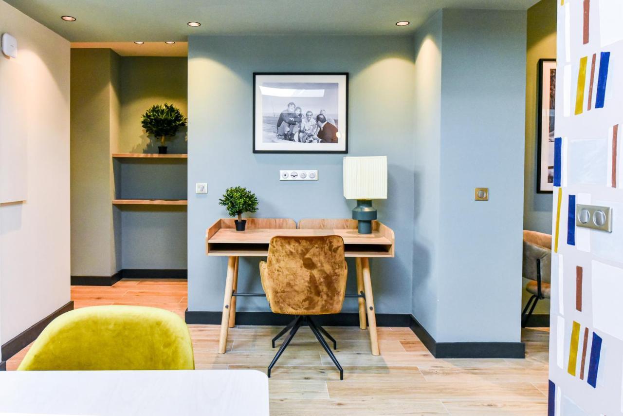 Florella Croisette Apartment Кан Екстериор снимка